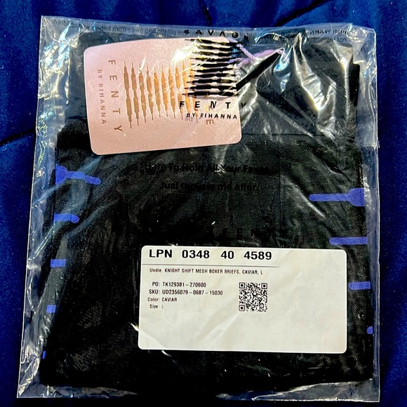 MESH BOXER BRIEFS - Picture 2 of 2